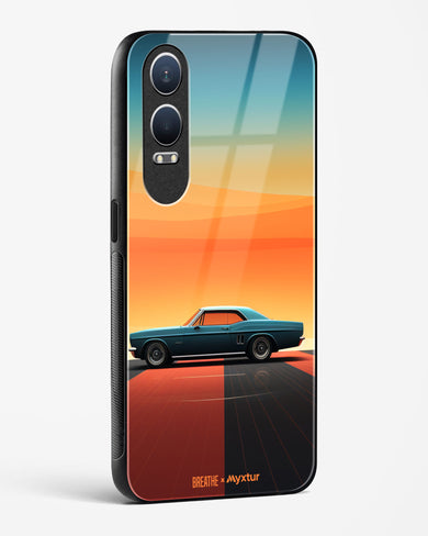Muscle Masterpiece [BREATHE] Glass Case Phone Cover (OnePlus)