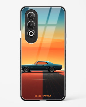 Muscle Masterpiece [BREATHE] Glass Case Phone Cover (OnePlus)