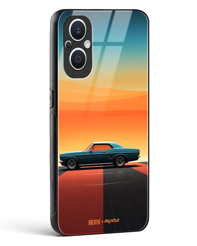 Muscle Masterpiece [BREATHE] Glass Case Phone Cover (OnePlus)