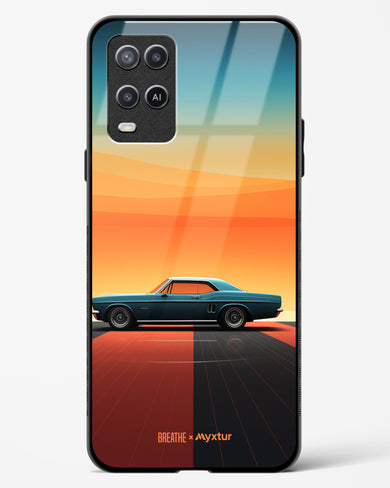 Muscle Masterpiece [BREATHE] Glass Case Phone Cover (Oppo)