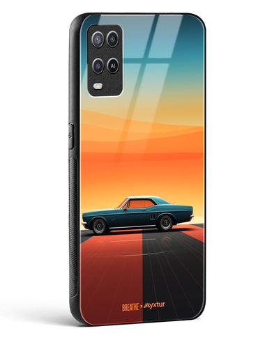 Muscle Masterpiece [BREATHE] Glass Case Phone Cover (Oppo)