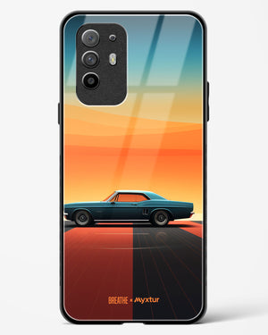 Muscle Masterpiece [BREATHE] Glass Case Phone Cover (Oppo)