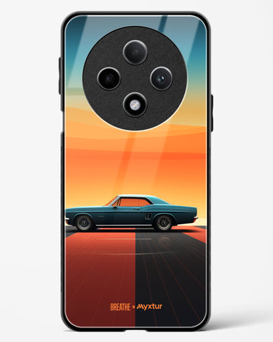 Muscle Masterpiece [BREATHE] Glass Case Phone Cover (Oppo)