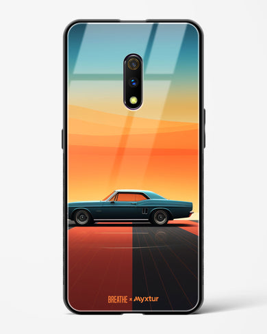 Muscle Masterpiece [BREATHE] Glass Case Phone Cover (Oppo)