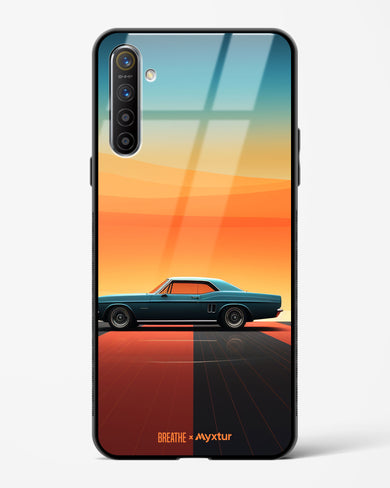 Muscle Masterpiece [BREATHE] Glass Case Phone Cover (Oppo)