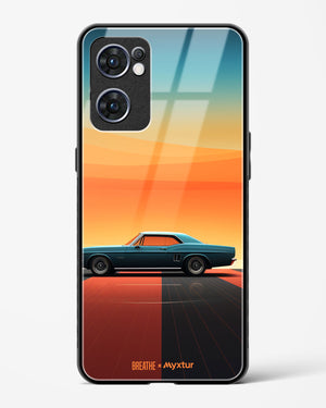 Muscle Masterpiece [BREATHE] Glass Case Phone Cover (Oppo)