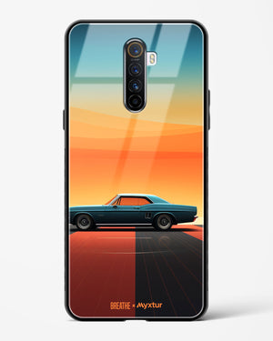 Muscle Masterpiece [BREATHE] Glass Case Phone Cover (Oppo)