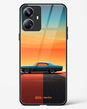 Muscle Masterpiece [BREATHE] Glass Case Phone Cover-(Realme)