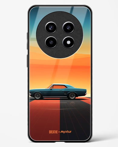 Muscle Masterpiece [BREATHE] Glass Case Phone Cover (Realme)