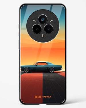 Muscle Masterpiece [BREATHE] Glass Case Phone Cover (Realme)