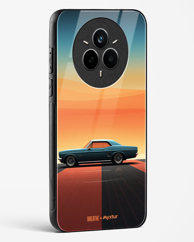 Muscle Masterpiece [BREATHE] Glass Case Phone Cover (Realme)