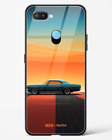 Muscle Masterpiece [BREATHE] Glass Case Phone Cover-(Realme)