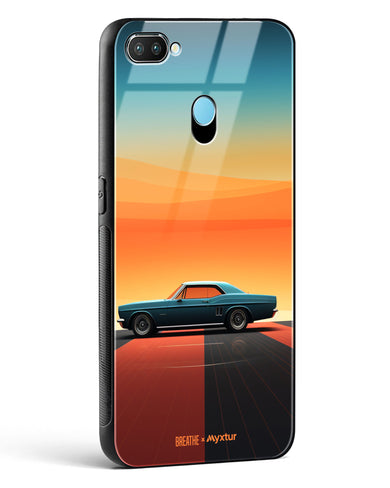 Muscle Masterpiece [BREATHE] Glass Case Phone Cover-(Realme)