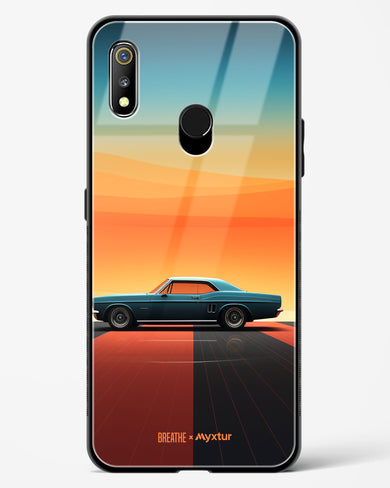 Muscle Masterpiece [BREATHE] Glass Case Phone Cover-(Realme)