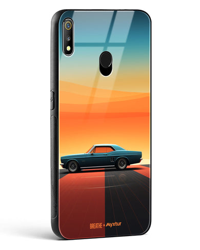 Muscle Masterpiece [BREATHE] Glass Case Phone Cover-(Realme)