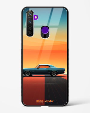 Muscle Masterpiece [BREATHE] Glass Case Phone Cover (Realme)
