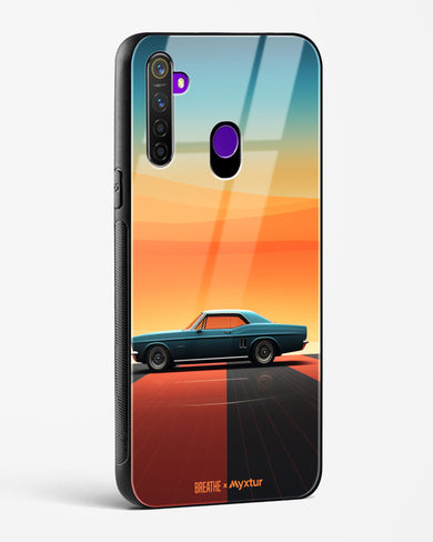 Muscle Masterpiece [BREATHE] Glass Case Phone Cover (Realme)