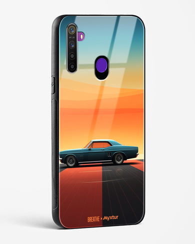 Muscle Masterpiece [BREATHE] Glass Case Phone Cover (Realme)