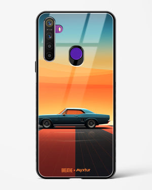 Muscle Masterpiece [BREATHE] Glass Case Phone Cover (Realme)