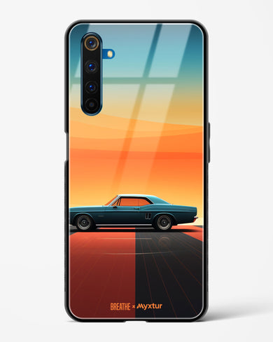 Muscle Masterpiece [BREATHE] Glass Case Phone Cover-(Realme)