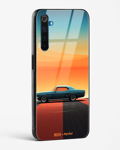 Muscle Masterpiece [BREATHE] Glass Case Phone Cover-(Realme)