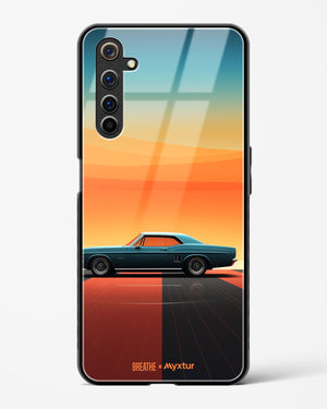 Muscle Masterpiece [BREATHE] Glass Case Phone Cover (Realme)