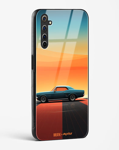 Muscle Masterpiece [BREATHE] Glass Case Phone Cover-(Realme)