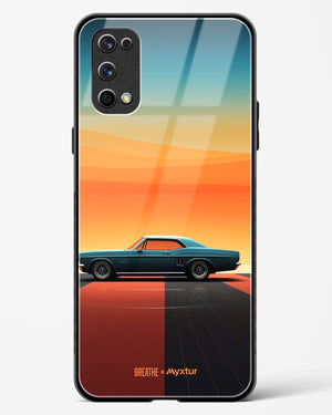 Muscle Masterpiece [BREATHE] Glass Case Phone Cover-(Realme)