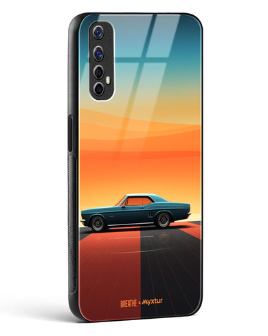 Muscle Masterpiece [BREATHE] Glass Case Phone Cover-(Realme)