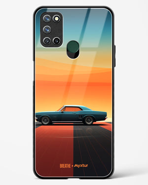 Muscle Masterpiece [BREATHE] Glass Case Phone Cover (Realme)