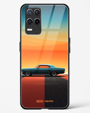Muscle Masterpiece [BREATHE] Glass Case Phone Cover (Realme)