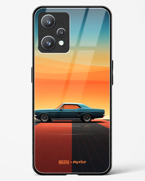 Muscle Masterpiece [BREATHE] Glass Case Phone Cover-(Realme)