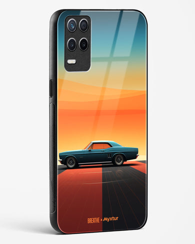 Muscle Masterpiece [BREATHE] Glass Case Phone Cover (Realme)