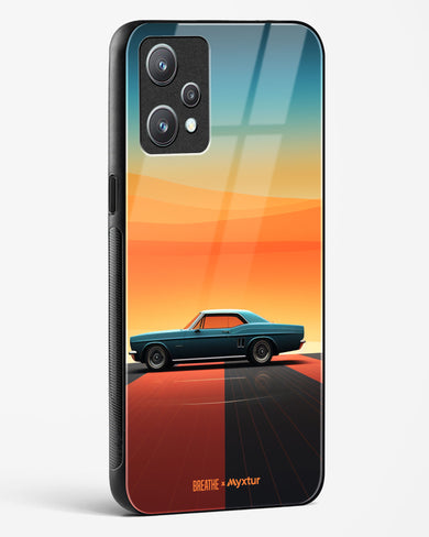 Muscle Masterpiece [BREATHE] Glass Case Phone Cover (Realme)