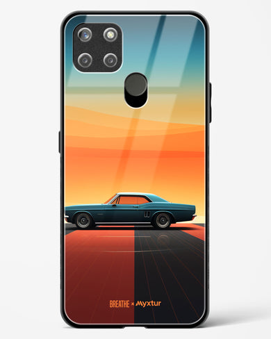 Muscle Masterpiece [BREATHE] Glass Case Phone Cover (Realme)