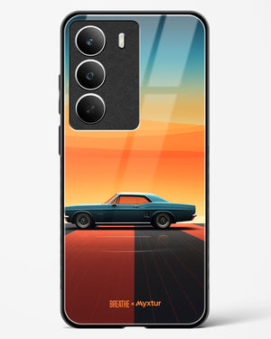 Muscle Masterpiece [BREATHE] Glass Case Phone Cover (Realme)