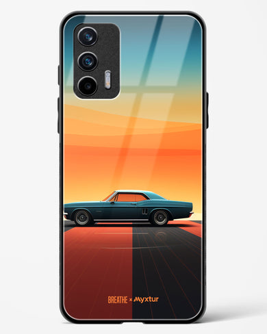 Muscle Masterpiece [BREATHE] Glass Case Phone Cover-(Realme)