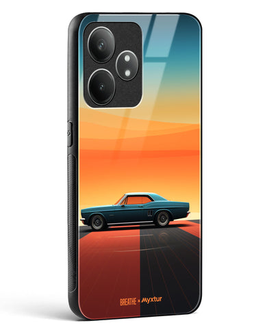 Muscle Masterpiece [BREATHE] Glass Case Phone Cover (Realme)