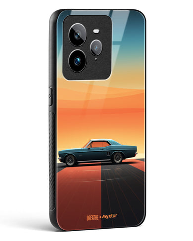 Muscle Masterpiece [BREATHE] Glass Case Phone Cover (Realme)