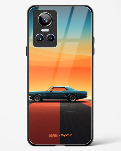 Muscle Masterpiece [BREATHE] Glass Case Phone Cover (Realme)