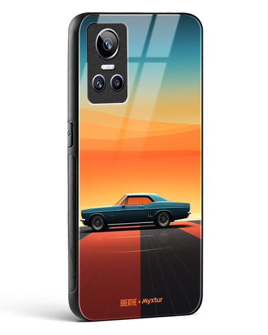 Muscle Masterpiece [BREATHE] Glass Case Phone Cover (Realme)