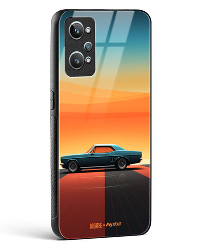 Muscle Masterpiece [BREATHE] Glass Case Phone Cover (Realme)