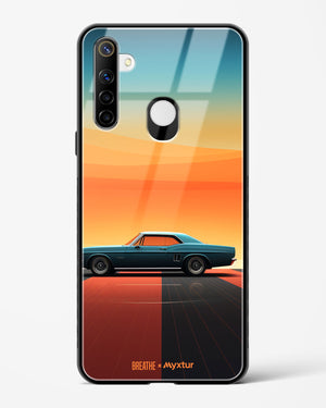 Muscle Masterpiece [BREATHE] Glass Case Phone Cover-(Realme)