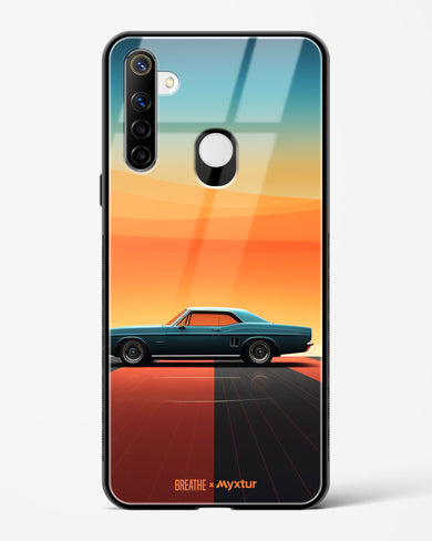 Muscle Masterpiece [BREATHE] Glass Case Phone Cover (Realme)