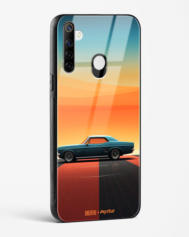 Muscle Masterpiece [BREATHE] Glass Case Phone Cover (Realme)