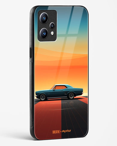 Muscle Masterpiece [BREATHE] Glass Case Phone Cover-(Realme)