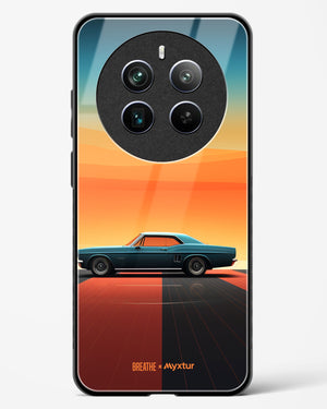 Muscle Masterpiece [BREATHE] Glass Case Phone Cover (Realme)