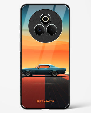 Muscle Masterpiece [BREATHE] Glass Case Phone Cover (Realme)