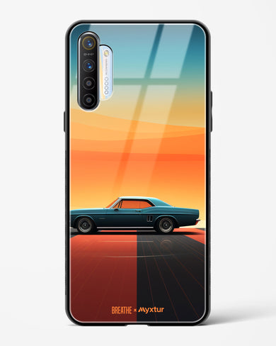 Muscle Masterpiece [BREATHE] Glass Case Phone Cover-(Realme)