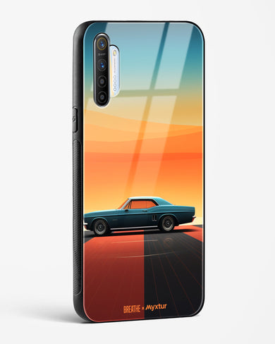 Muscle Masterpiece [BREATHE] Glass Case Phone Cover-(Realme)